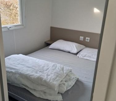 Coulanges Other | Joli mobilhome 7 places, 3 chambres Blois Amboise Piscine