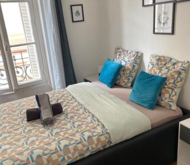 Asnieres-sur-Seine Apartment | Joli petit 2 pièces