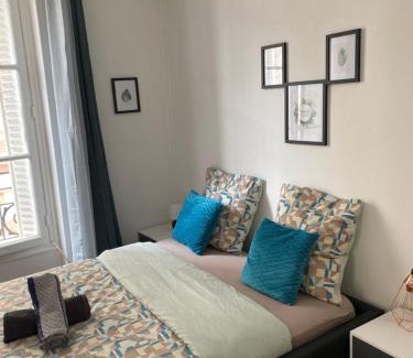 Asnieres-sur-Seine Apartment | Joli petit 2 pièces