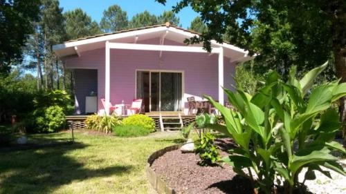 Le Porge House | Joli Petit Chalet La Cote d'Argent