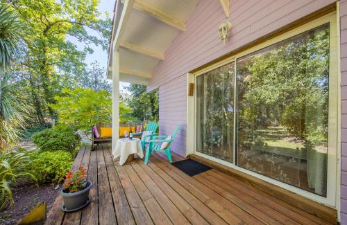 Le Porge House | Joli Petit Chalet La Cote d'Argent