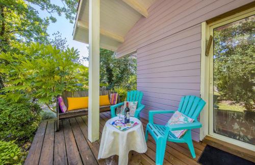 Le Porge House | Joli Petit Chalet La Cote d'Argent