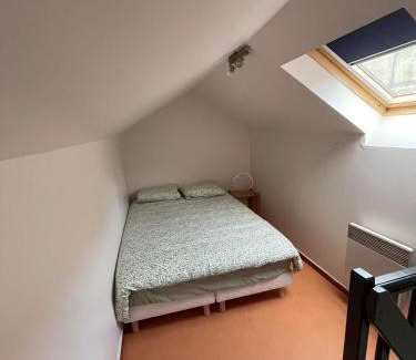 Eu Apartment | Joli petit F1 plein centre ville