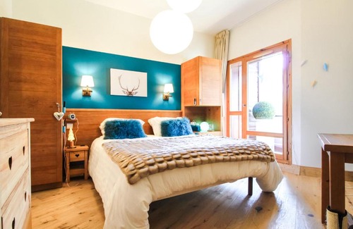 Flaine Apartment | Joli, spacieux appartement T3 sud ski aux pieds, parking