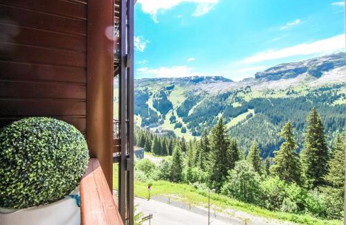Flaine Apartment | Joli, spacieux appartement T3 sud ski aux pieds, parking