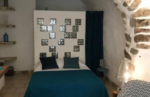Santa-Reparata-di-Balagna Apartment | Joli studio Ile Rousse
