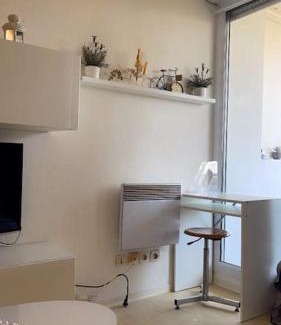 14th Arrondissement Apartment | Joli studio à Marseille 14-ème