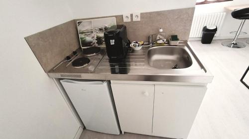 Neuilly-sur-Marne Apartment | Joli studio équipé de 16m2
