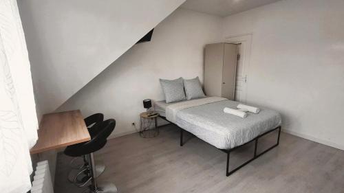 Neuilly-sur-Marne Apartment | Joli studio équipé de 16m2