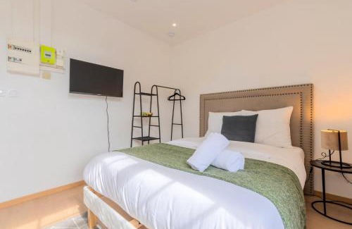 Marcq-en-Baroeul Apartment | Joli studio 20m2 cozy et équipé avec terrasse !