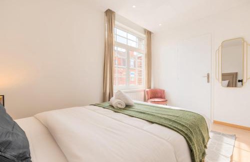 Marcq-en-Baroeul Apartment | Joli studio 20m2 cozy et équipé avec terrasse !