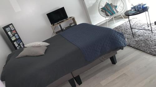Saint-Louis Apartment | Joli Studio A Euroairport-BASEL-MULHOUSE-FREIBURG