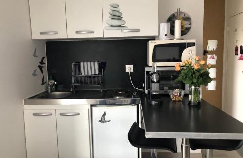 Saint-Louis Apartment | Joli Studio A Euroairport-BASEL-MULHOUSE-FREIBURG