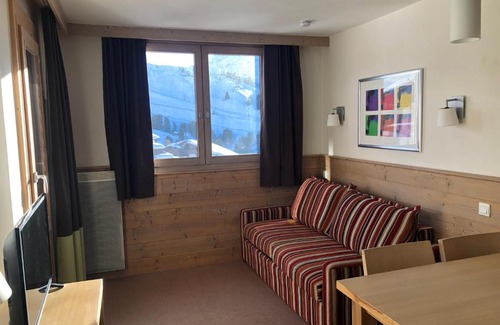 Belle Plagne Apartment | Joli studio cabine 4 personnes Belle Plagne
