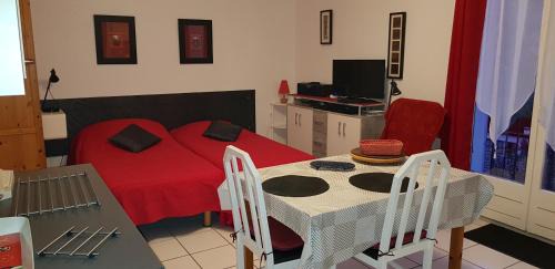 Digne-les-Bains Apartment | Joli Studio centre ville Digne les Bains Galion 80