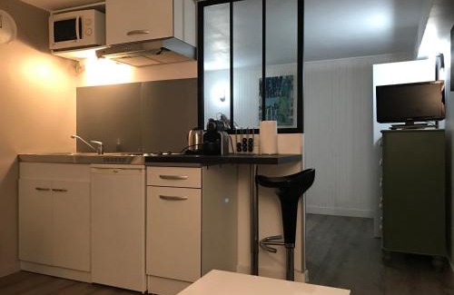Brequigny Apartment | Joli Studio/T1 Rennes