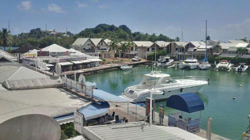 Pointe-a-Pitre Apartment | Joli Studio Vue Sur Mer