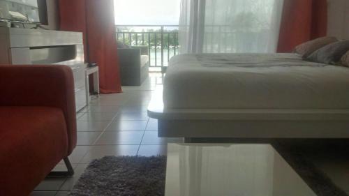 Pointe-a-Pitre Apartment | Joli Studio Vue Sur Mer