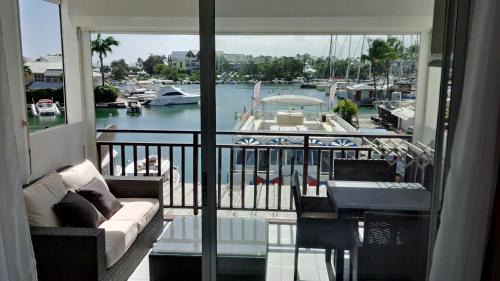 Pointe-a-Pitre Apartment | Joli Studio Vue Sur Mer