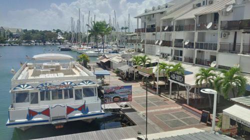 Pointe-a-Pitre Apartment | Joli Studio Vue Sur Mer