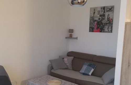 Le Cannet Apartment | Joli T1 de 27m2 au Calme, vue dégagée au Cannet !