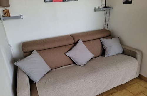 Le Cannet Apartment | Joli T1 de 27m2 au Calme, vue dégagée au Cannet !