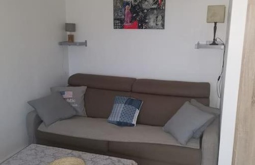 Le Cannet Apartment | Joli T1 de 27m2 au Calme, vue dégagée au Cannet !