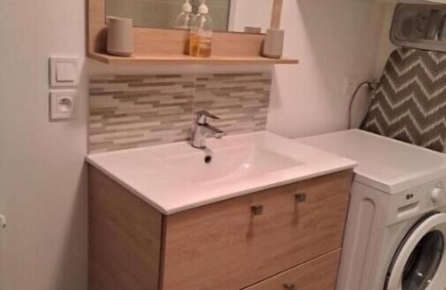 Rochefort Apartment | Joli T1 Hyper Centre Rochefort