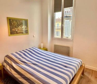 Le Camas Apartment | Joli T2 avec cachet La plaine Cours Julien