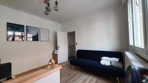 Dunkerque Centre Apartment | Joli T2- centre ville - Parking gratuit - WIFI