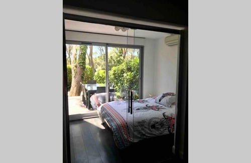 Valescure Apartment | Joli T2 Golfs de Valescure, jardin privé, piscine et tennis dans la Résidence