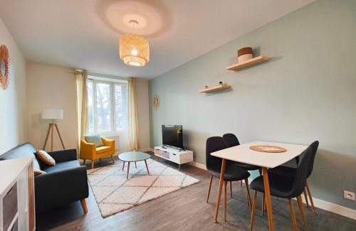 Riom Apartment | Joli T2 Le Moderne