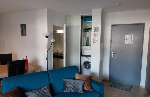Santa-Maria-Poggio Apartment | Jolie appart. 4 pers. Dans résidence avec piscine