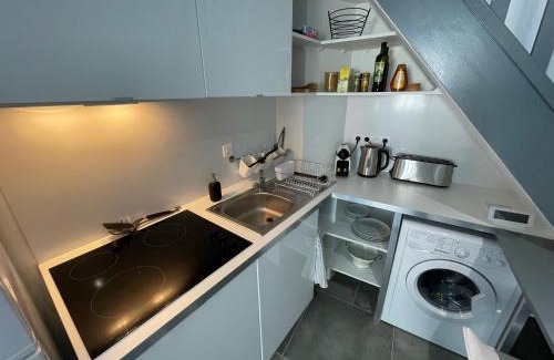 Vernon Apartment | Jolie duplex central climatisé
