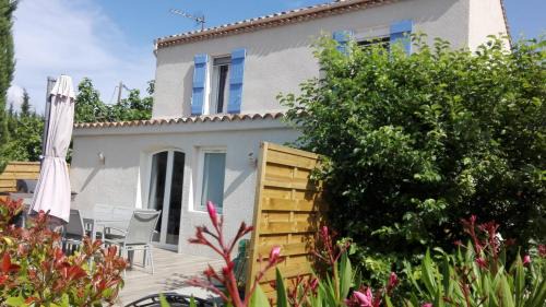 Lorgues House | Jolie individuelle wifi climatisée au cœur de la Provence à 40 km Verdon et de Ste Maxime