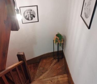 Saint-Amant-Roche-Savine House | Jolie maison de bourg tout équipée 10km d'Ambert