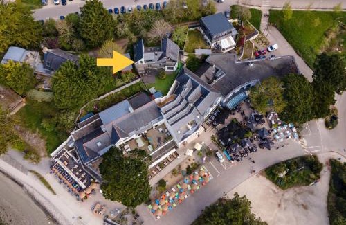 Guidel-Plages House | Jolie maison au pied des plages - Jacuzzi