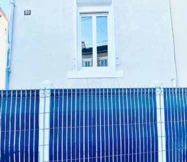 Limoges Apartment | Jolie maison avec jardin au calme en ville