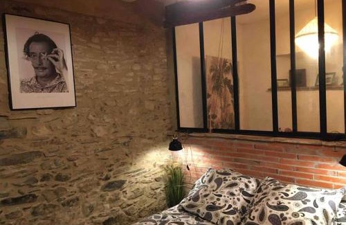 Colera House | Jolie maison catalane chaleureuse et confortable