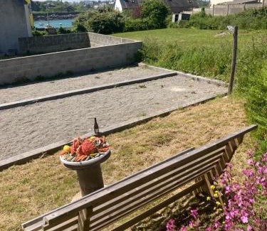 Ploudalmezeau House | Jolie maison contemporaine proche plage