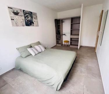 Ouveillan Villa | Jolie maison de village 2 chambres