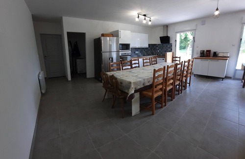 Asserac House | Jolie Maison Doum en Bord de mer