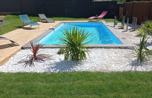 Le Hezo House | Jolie Maison Familiale Située Dans le Golfe du Morbihan