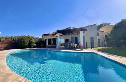 Villeneuve-Loubet Villa | Jolie maison familiale