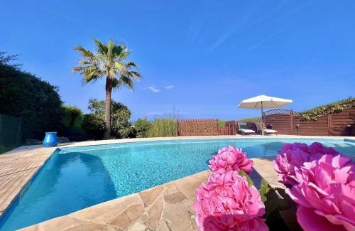 Villeneuve-Loubet Villa | Jolie maison familiale