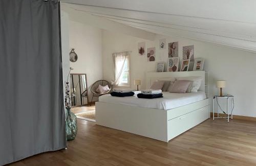 Villeneuve-Loubet Villa | Jolie maison familiale