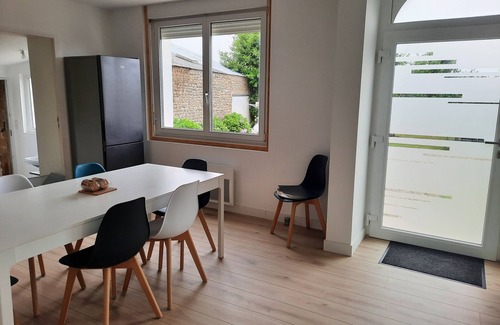 Treffiagat House | Jolie Maison Rénovée, à 2 min en Voiture des Plages et du Port du Guilvinec