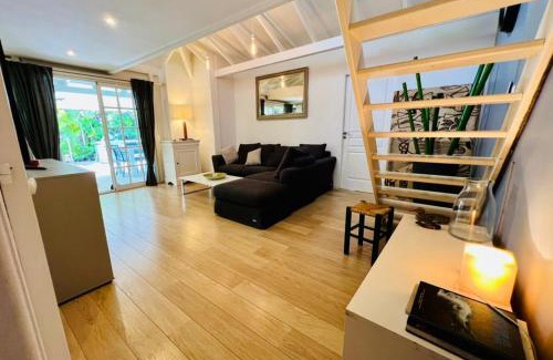 Bas du Fort Villa | Jolie petite Villa sur une presqu’île