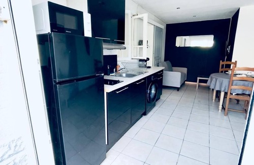 Le Boulou Apartment | Jolie T2 Avec Extérieur