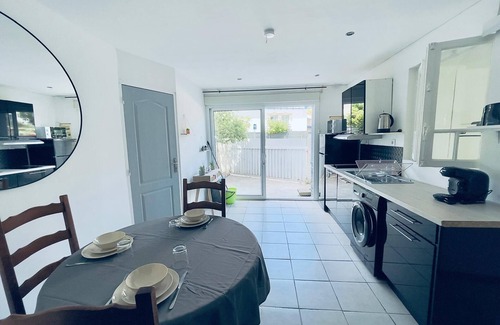 Le Boulou Apartment | Jolie T2 Avec Extérieur
